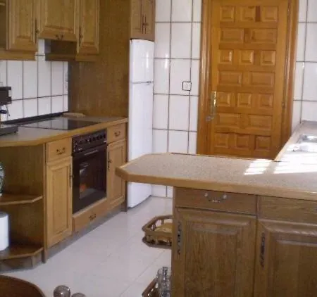 Casa Rural El Jardin Del Moncayo Feriehus San Martín de Moncayo