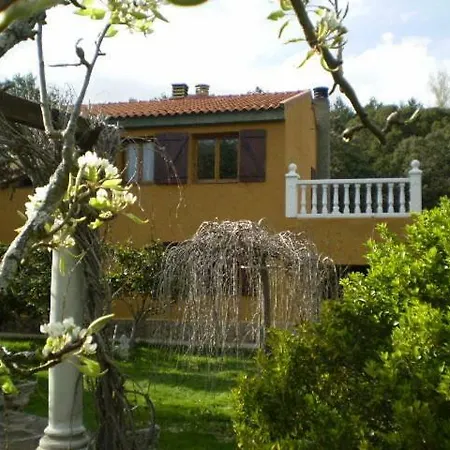 Casa Rural El Jardin Del Moncayo Feriehus *