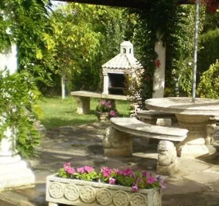 Casa Rural El Jardin Del Moncayo Feriehus *