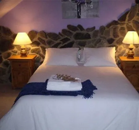 Casa Rural El Jardin Del Moncayo