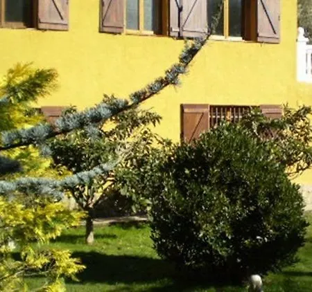 Casa Rural El Jardin Del Moncayo Feriehus *