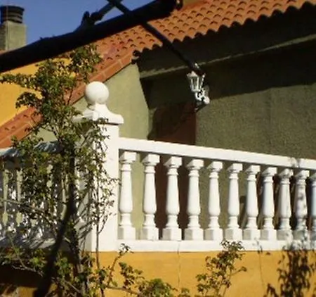 Casa Rural El Jardin Del Moncayo *