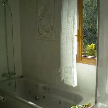 Casa Rural El Jardin Del Moncayo Feriehus San Martín de Moncayo