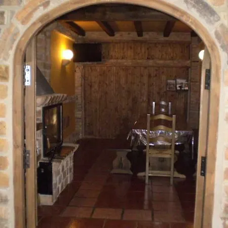 Feriehus Casa Rural El Jardin Del Moncayo