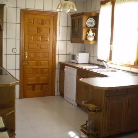 Casa Rural El Jardin Del Moncayo Feriehus