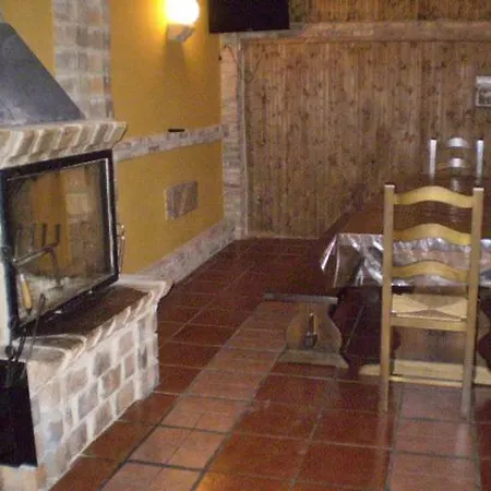 Casa Rural El Jardin Del Moncayo San Martín de Moncayo