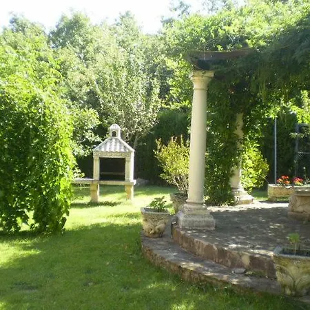 Casa Rural El Jardin Del Moncayo Feriehus
