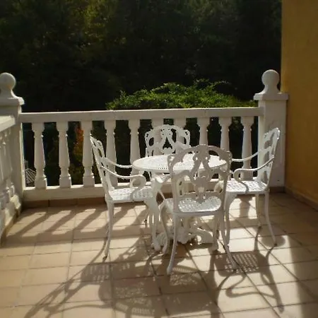 Casa Rural El Jardin Del Moncayo Feriehus *