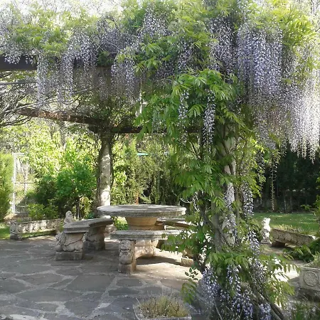 Casa Rural El Jardin Del Moncayo Feriehus San Martín de Moncayo