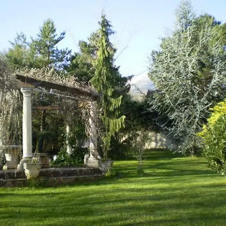 Feriehus Casa Rural El Jardin Del Moncayo